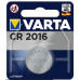 CR 2016 (Litio) (10pz)